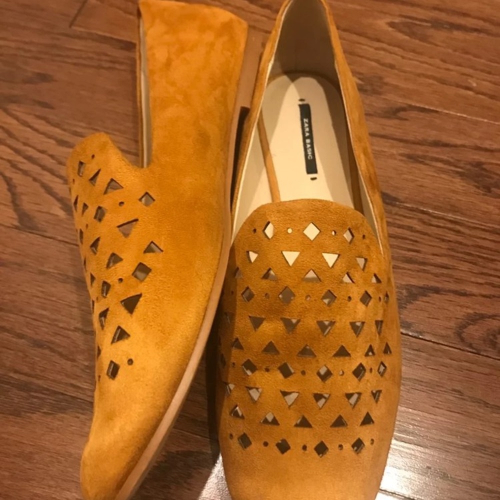 Zara Slip on